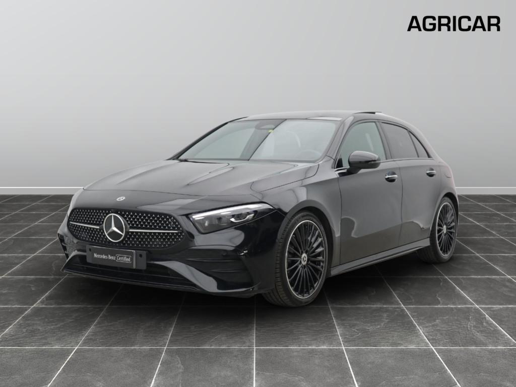 A 220 d AMG Line Premium auto - Mercedes Certified A 220 d AMG Line Premium auto - Mercedes Certified