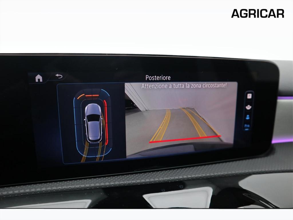 A 220 d AMG Line Premium auto - Certified