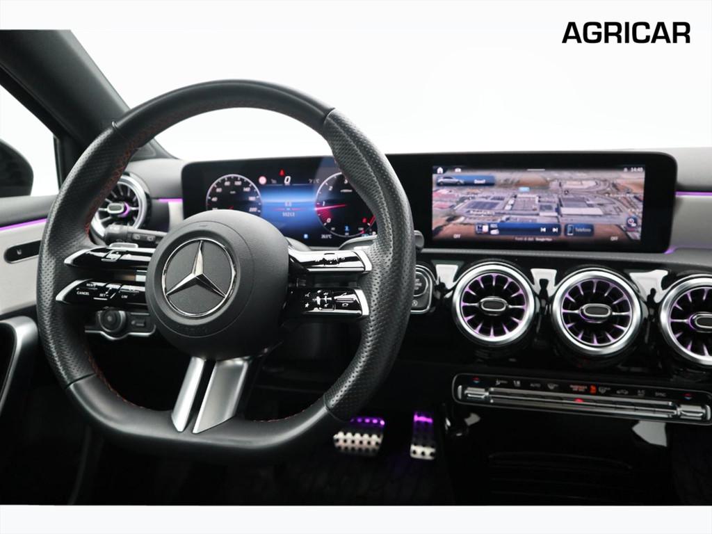 A 220 d AMG Line Premium auto - Certified