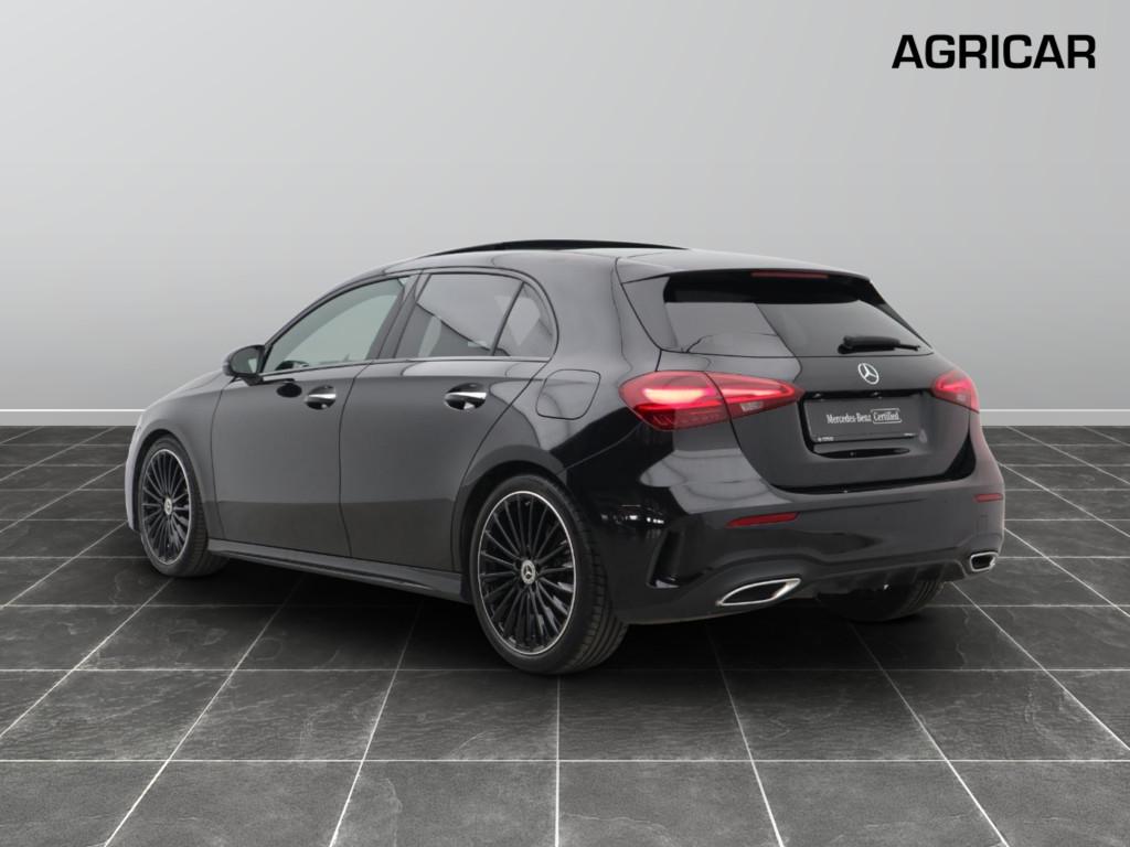 A 220 d AMG Line Premium auto - Certified