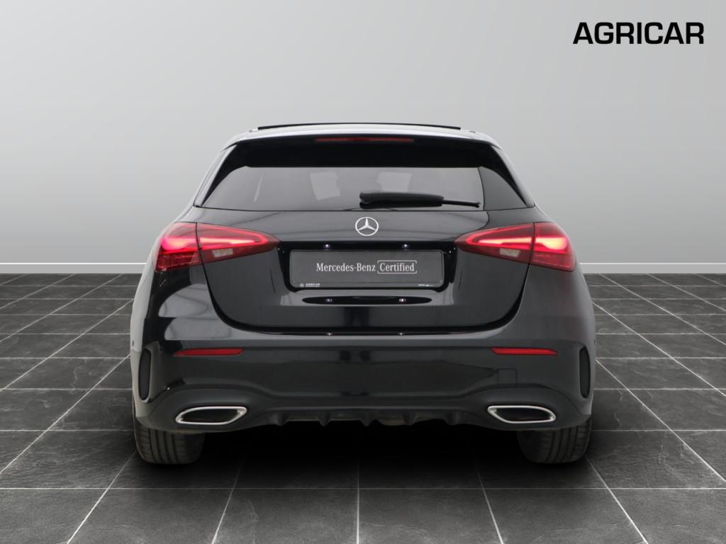 A 220 d AMG Line Premium auto - Certified