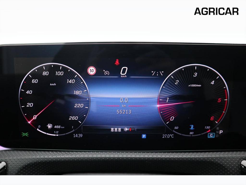A 220 d AMG Line Premium auto - Certified