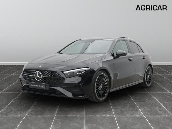 A 220 d AMG Line Premium auto - Certified