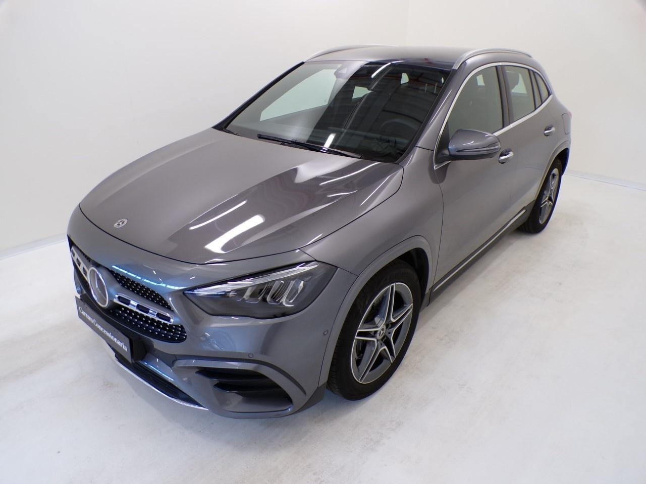 GLA 180 AMG Line Advanced Plus auto - Mercedes Certified GLA 180 AMG Line Advanced Plus auto - Mercedes Certified