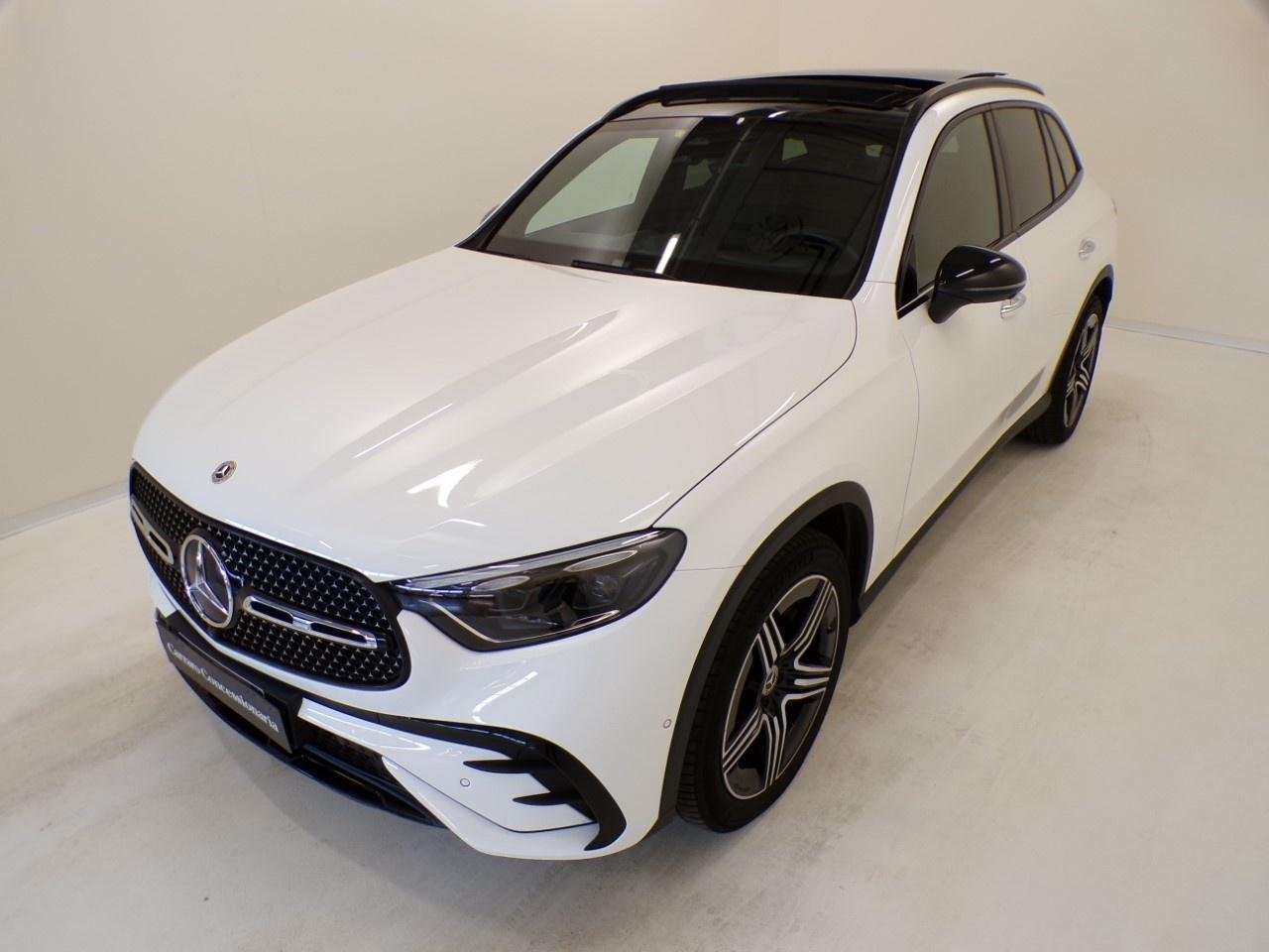 GLC 300 d AMG Premium Plus 4matic auto - Mercedes Certified