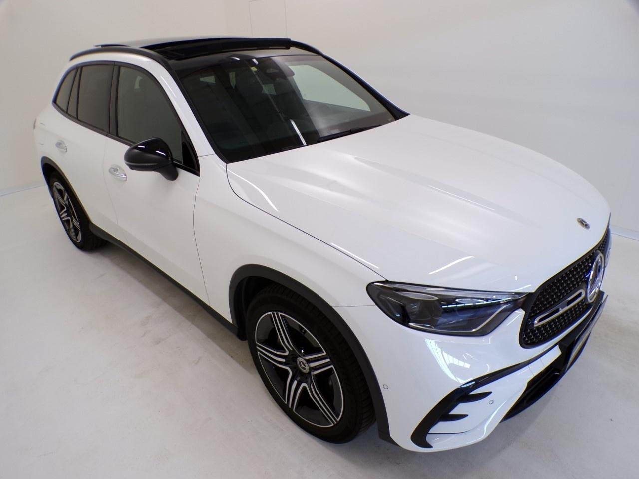 GLC 300 d AMG Premium Plus 4matic auto - Certified