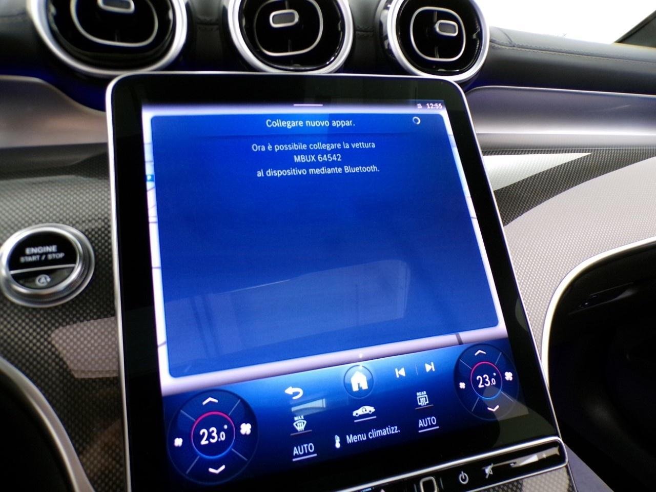 GLC 300 d AMG Premium Plus 4matic auto - Certified
