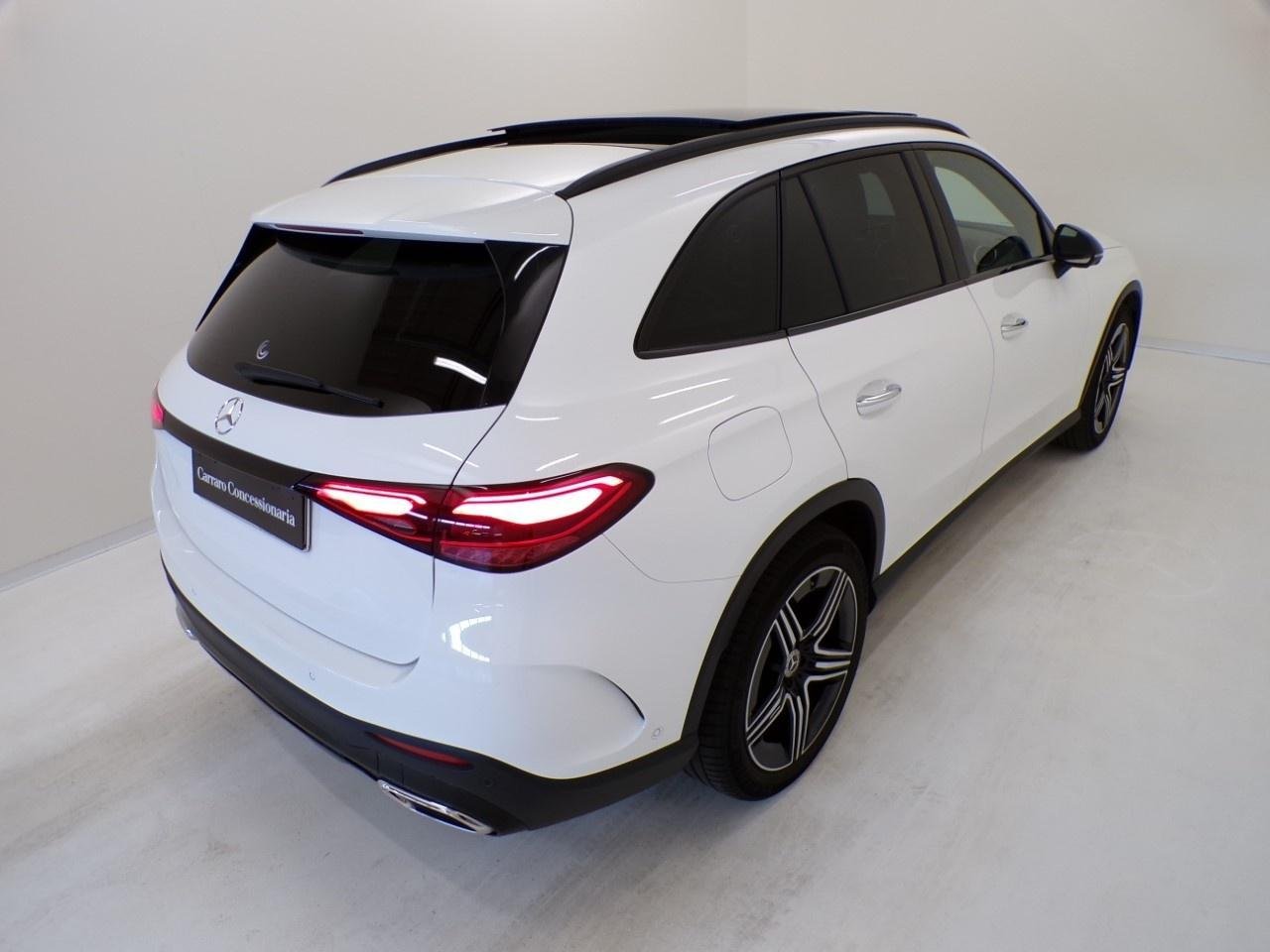 GLC 300 d AMG Premium Plus 4matic auto - Certified