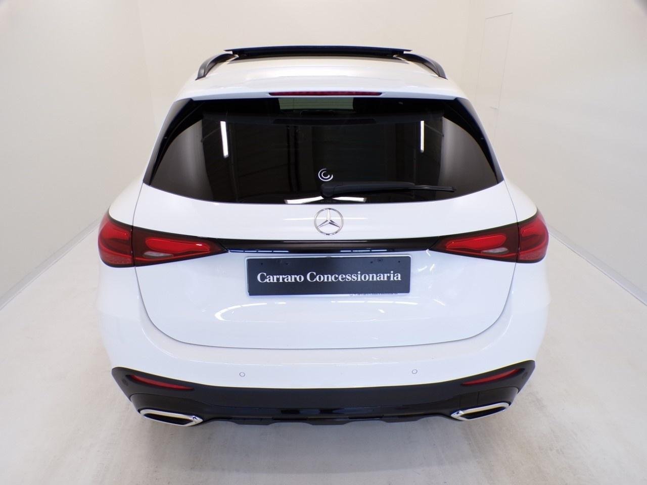GLC 300 d AMG Premium Plus 4matic auto - Certified