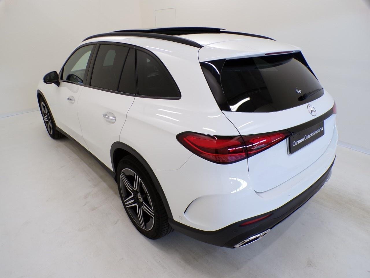 GLC 300 d AMG Premium Plus 4matic auto - Certified