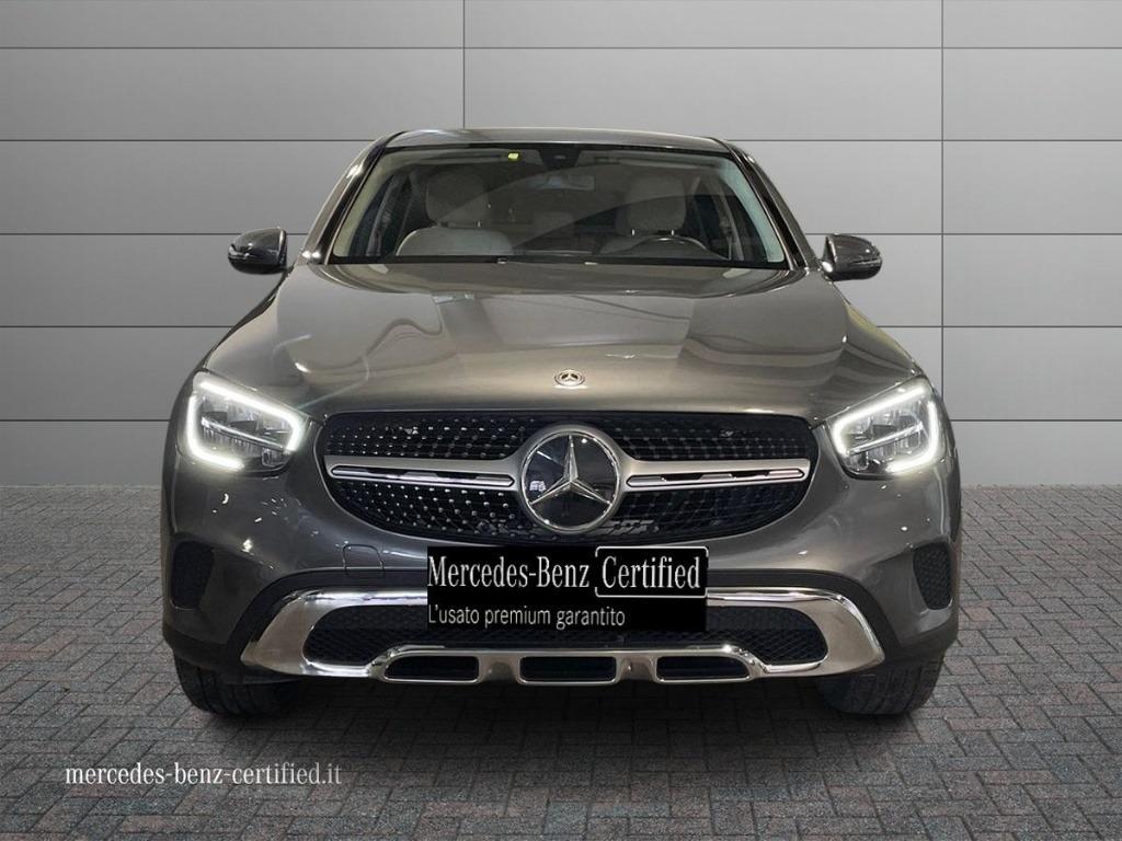 GLC Coupe 200 d Sport 4matic auto - Certified