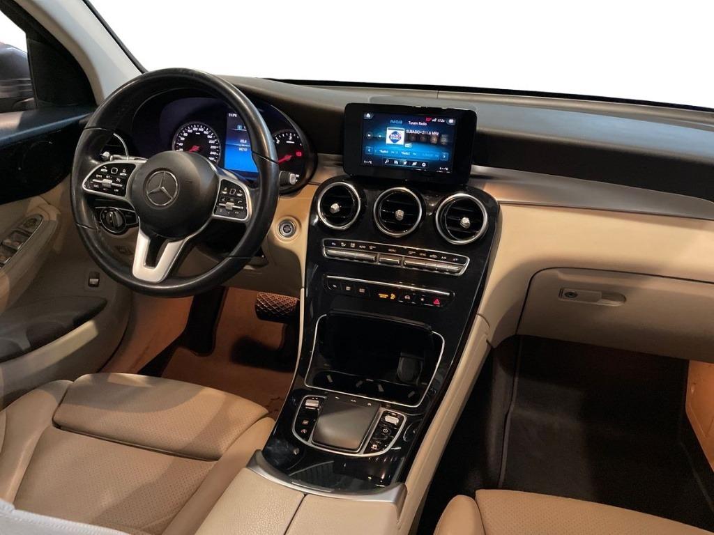 GLC Coupe 200 d Sport 4matic auto - Certified
