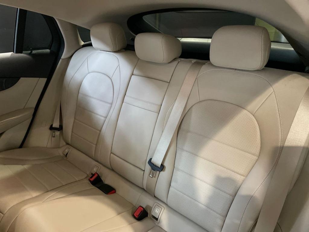GLC Coupe 200 d Sport 4matic auto - Certified