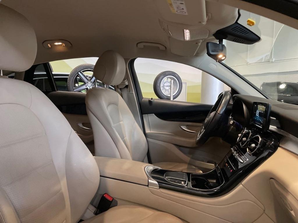 GLC Coupe 200 d Sport 4matic auto - Certified