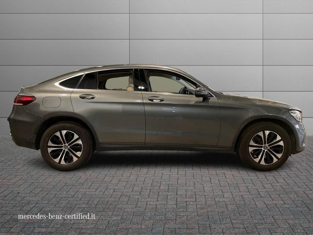 GLC Coupe 200 d Sport 4matic auto - Certified