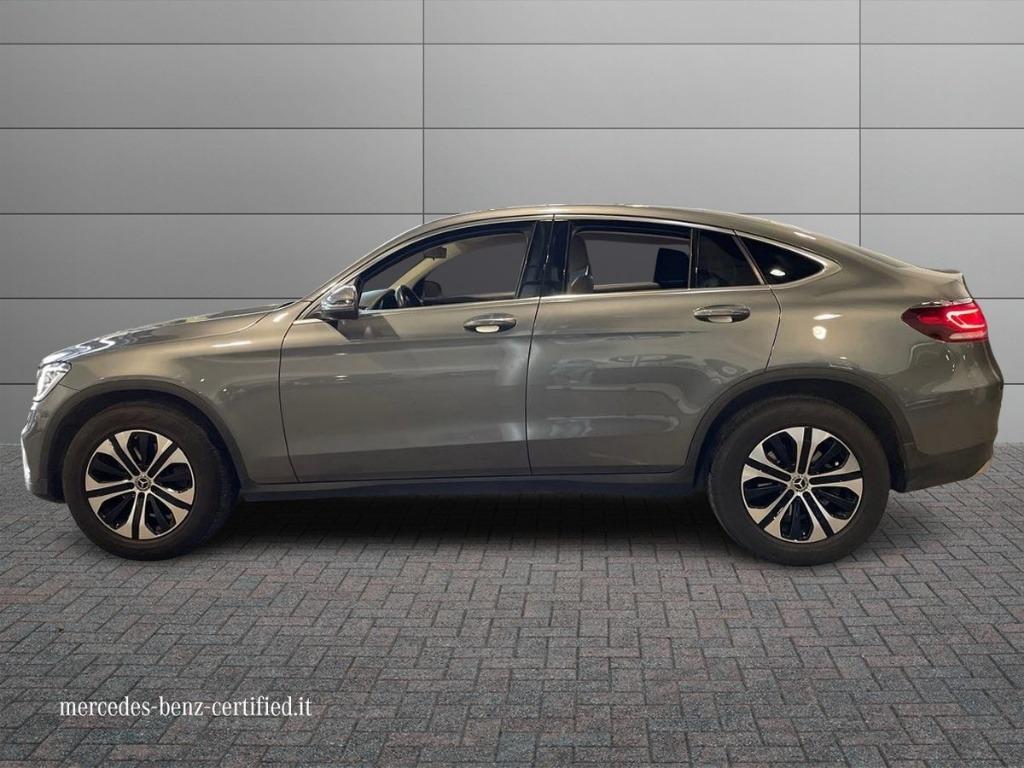 GLC Coupe 200 d Sport 4matic auto - Certified