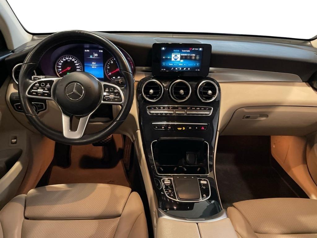 GLC Coupe 200 d Sport 4matic auto - Certified