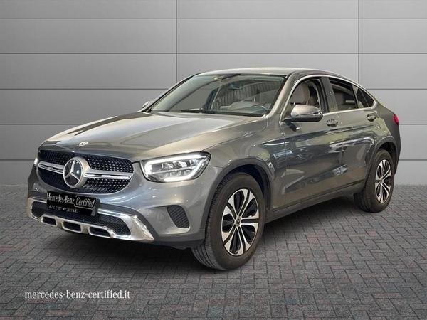 GLC Coupe 200 d Sport 4matic auto - Certified