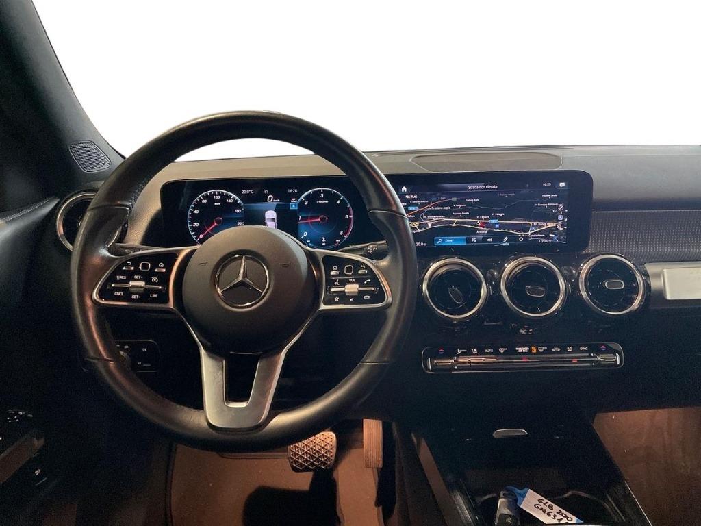 GLB 200 d Sport Plus auto - Certified