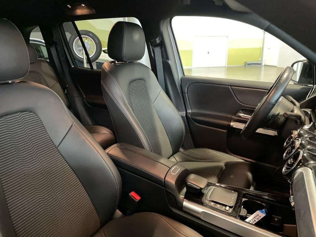 GLB 200 d Sport Plus auto - Certified