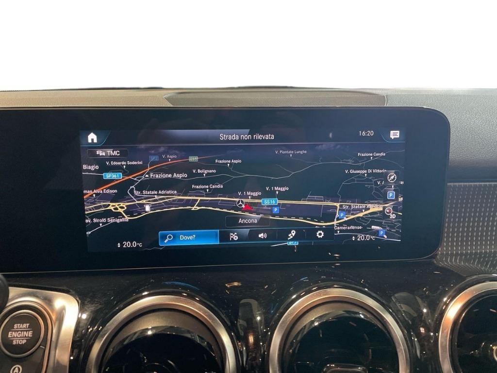 GLB 200 d Sport Plus auto - Certified
