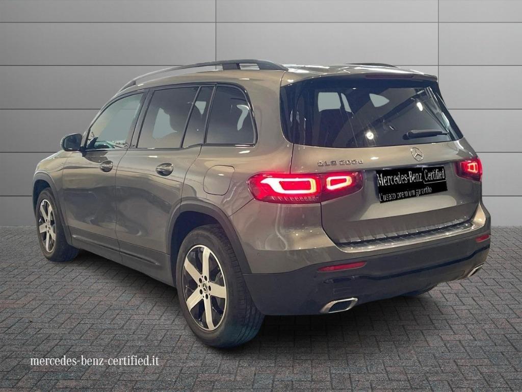 GLB 200 d Sport Plus auto - Certified