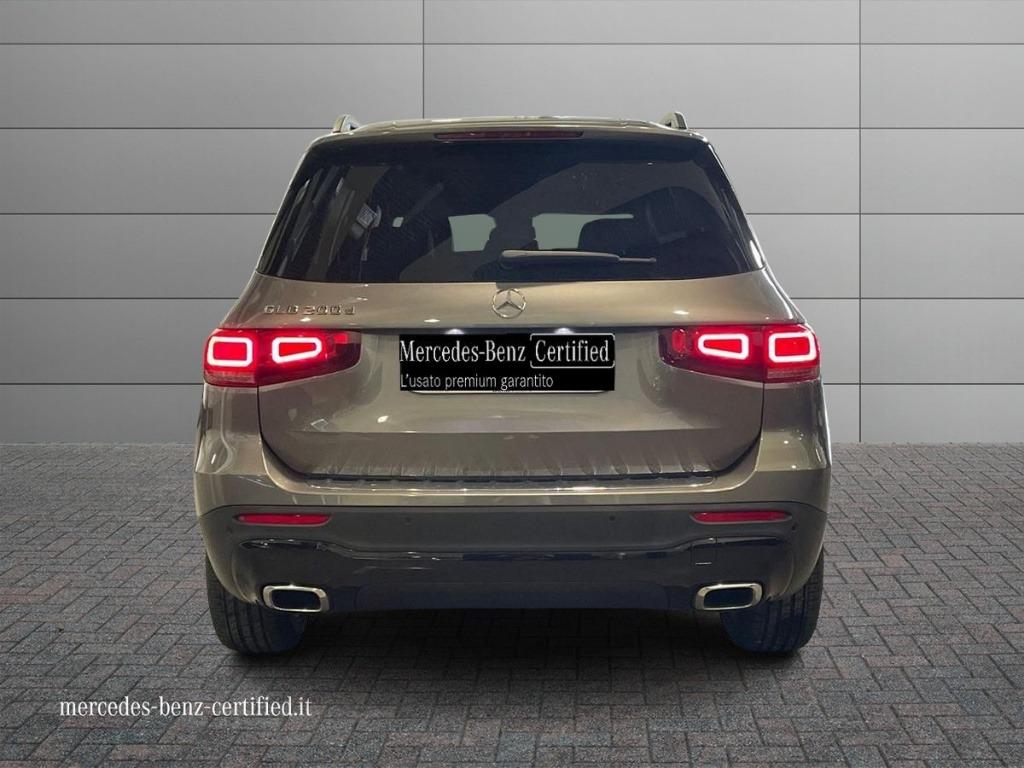 GLB 200 d Sport Plus auto - Certified