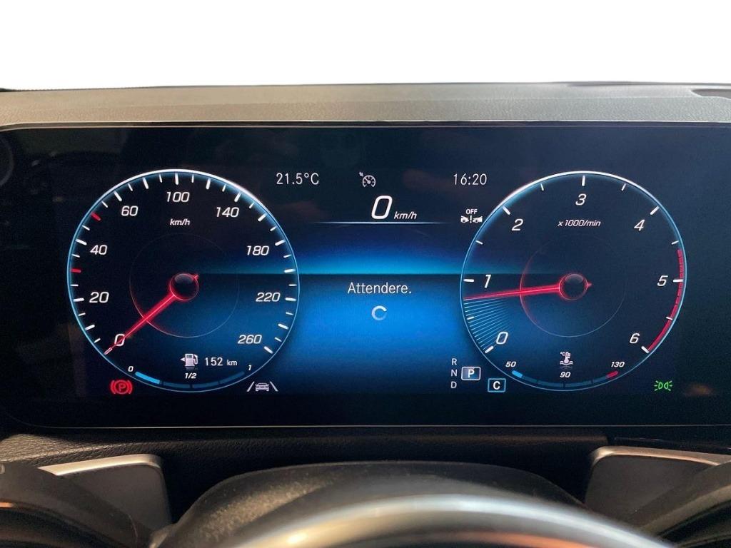 GLB 200 d Sport Plus auto - Certified