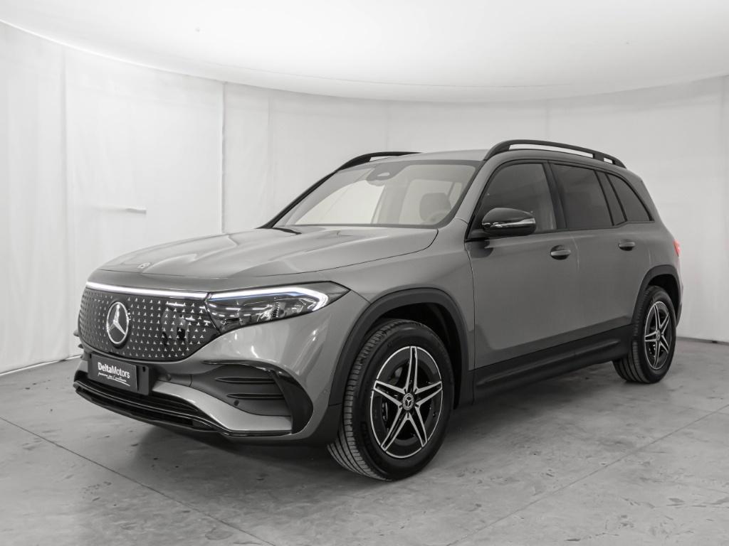 EQB 250+ AMG Line Premium - Mercedes Certified