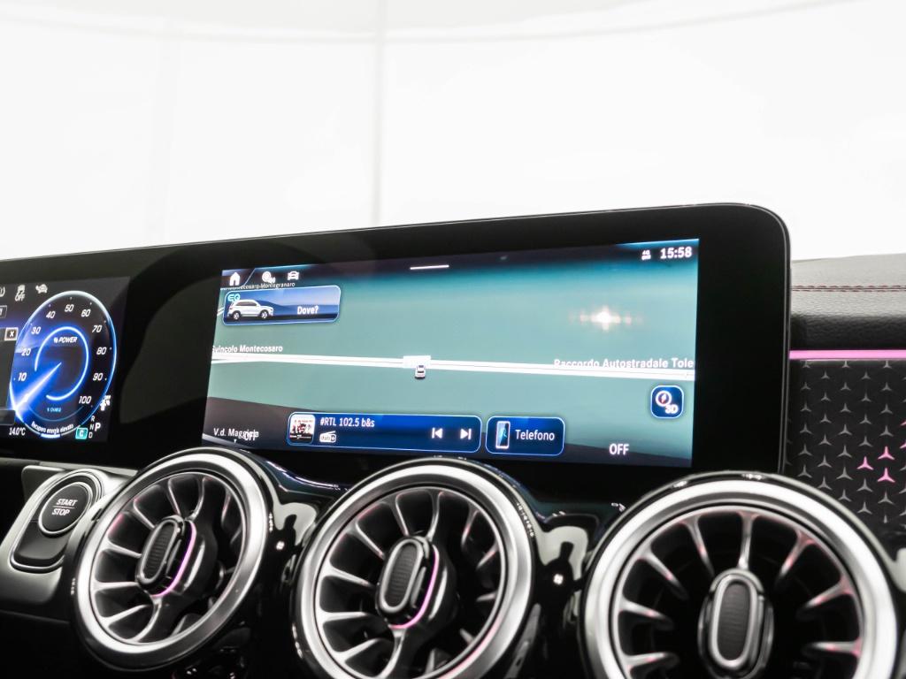 EQB 250+ AMG Line Premium - Certified