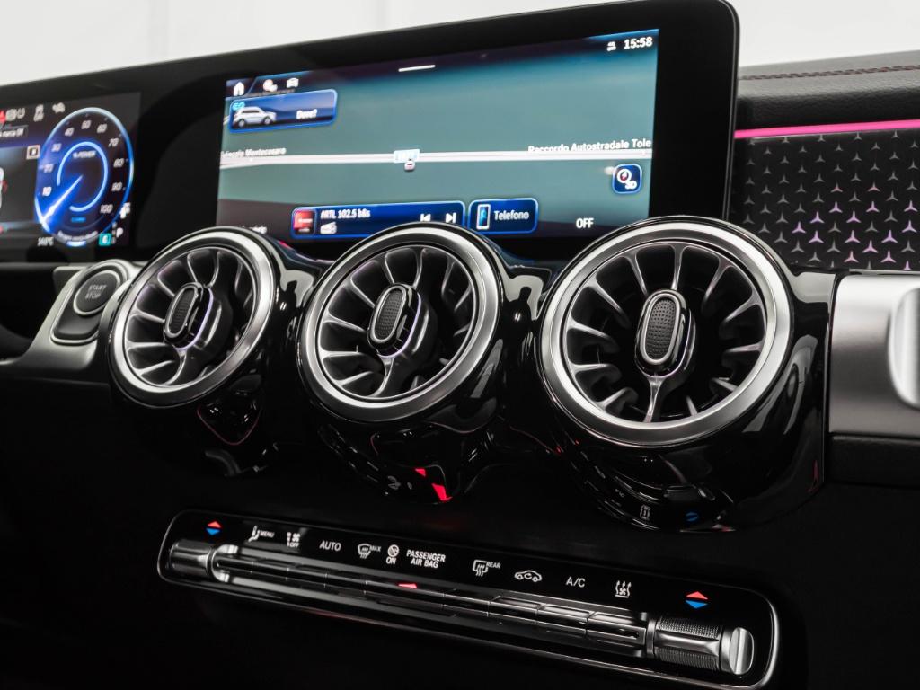 EQB 250+ AMG Line Premium - Certified