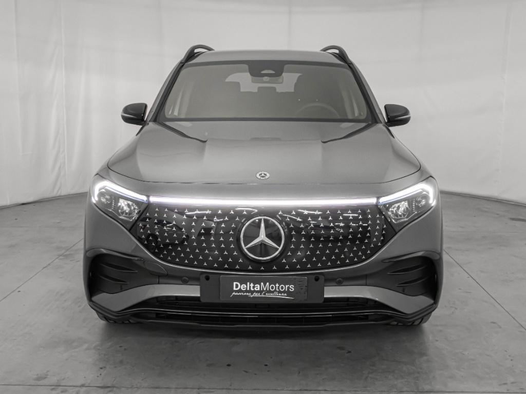 EQB 250+ AMG Line Premium - Certified
