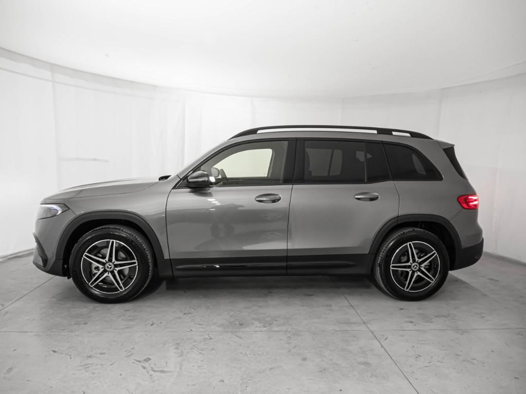 EQB 250+ AMG Line Premium - Certified