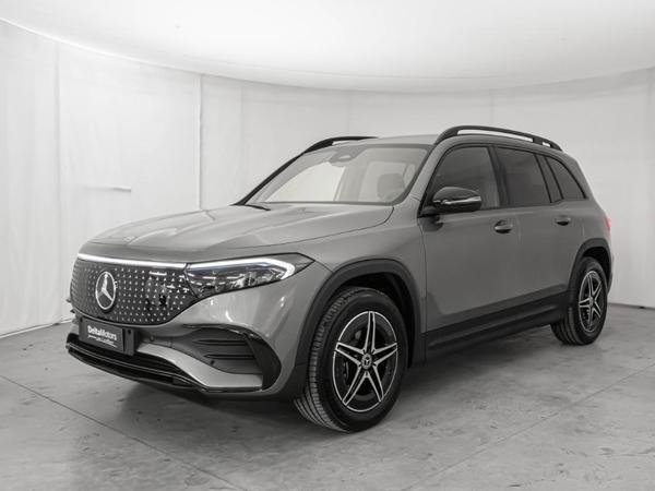EQB 250+ AMG Line Premium - Certified