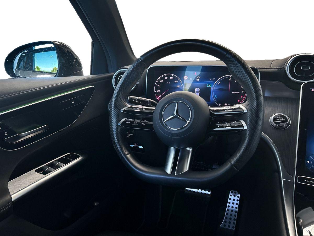 GLC Coupe 300 de phev AMG Line Advanced 4matic aut - Certified