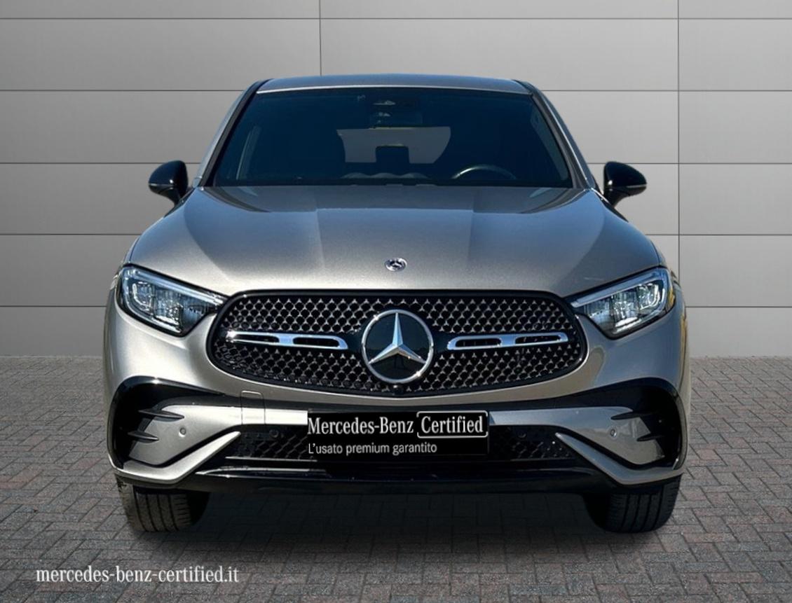GLC Coupe 300 de phev AMG Line Advanced 4matic aut - Certified
