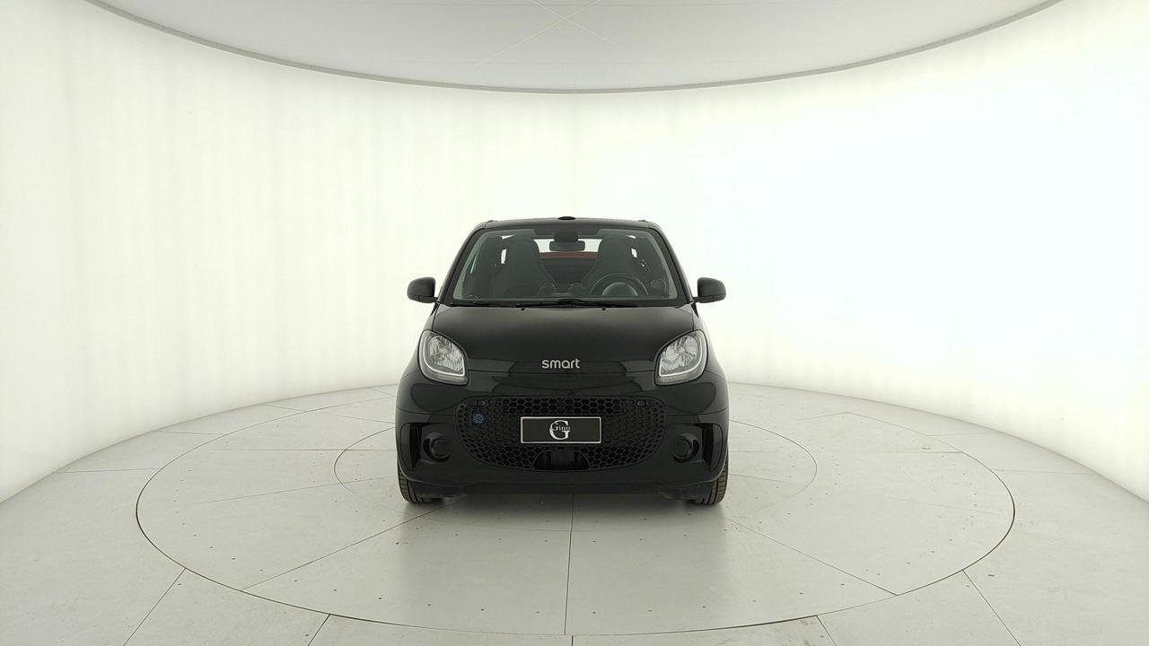 Fortwo Cabrio eq Passion 22kW - Certified