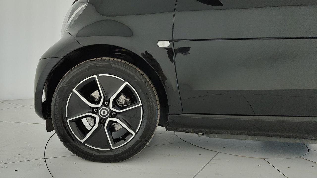 Fortwo Cabrio eq Passion 22kW - Certified