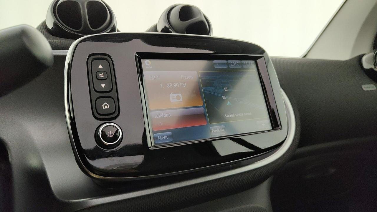 Fortwo Cabrio eq Passion 22kW - Certified