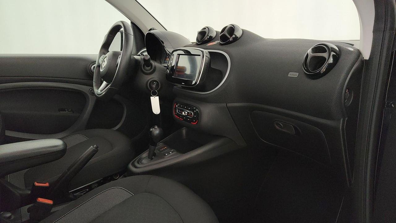 Fortwo Cabrio eq Passion 22kW - Certified