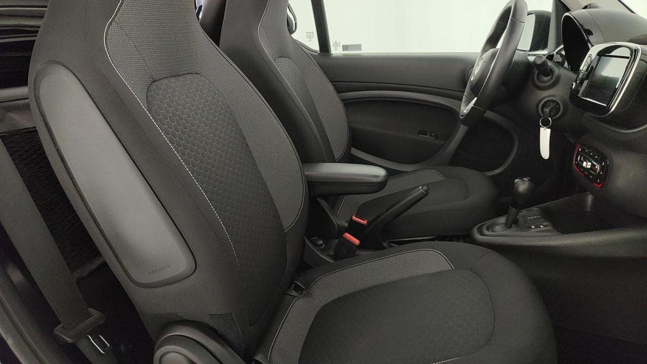 Fortwo Cabrio eq Passion 22kW - Certified
