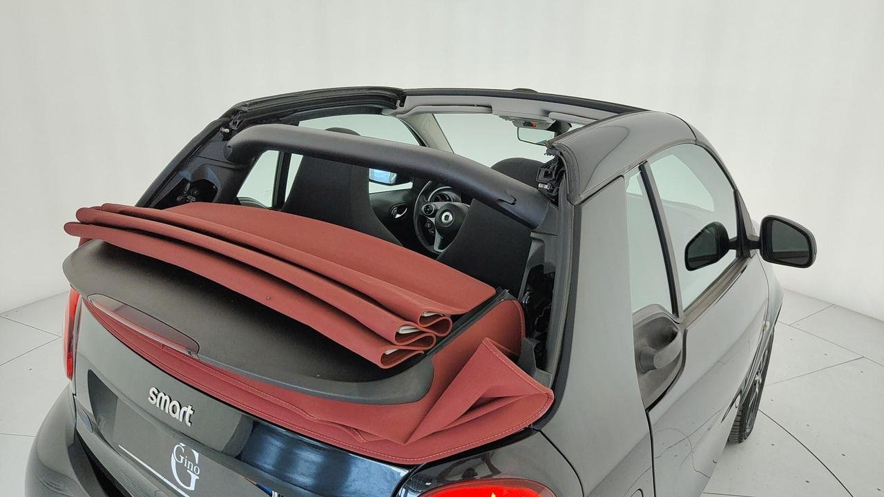 Fortwo Cabrio eq Passion 22kW - Certified