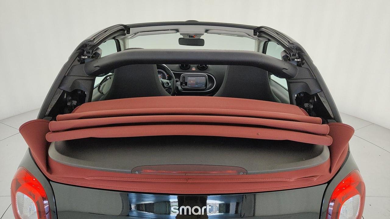 Fortwo Cabrio eq Passion 22kW - Certified