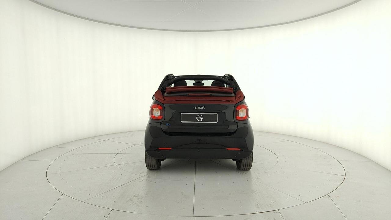 Fortwo Cabrio eq Passion 22kW - Certified