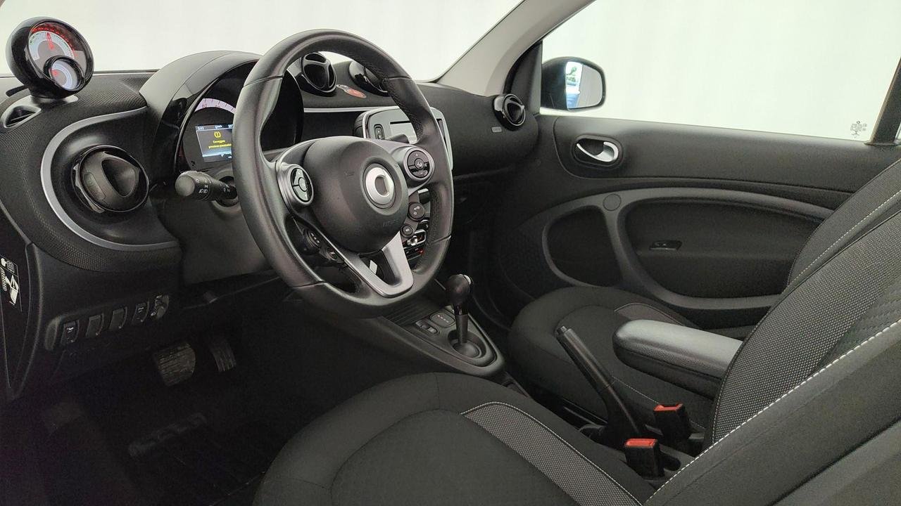 Fortwo Cabrio eq Passion 22kW - Certified