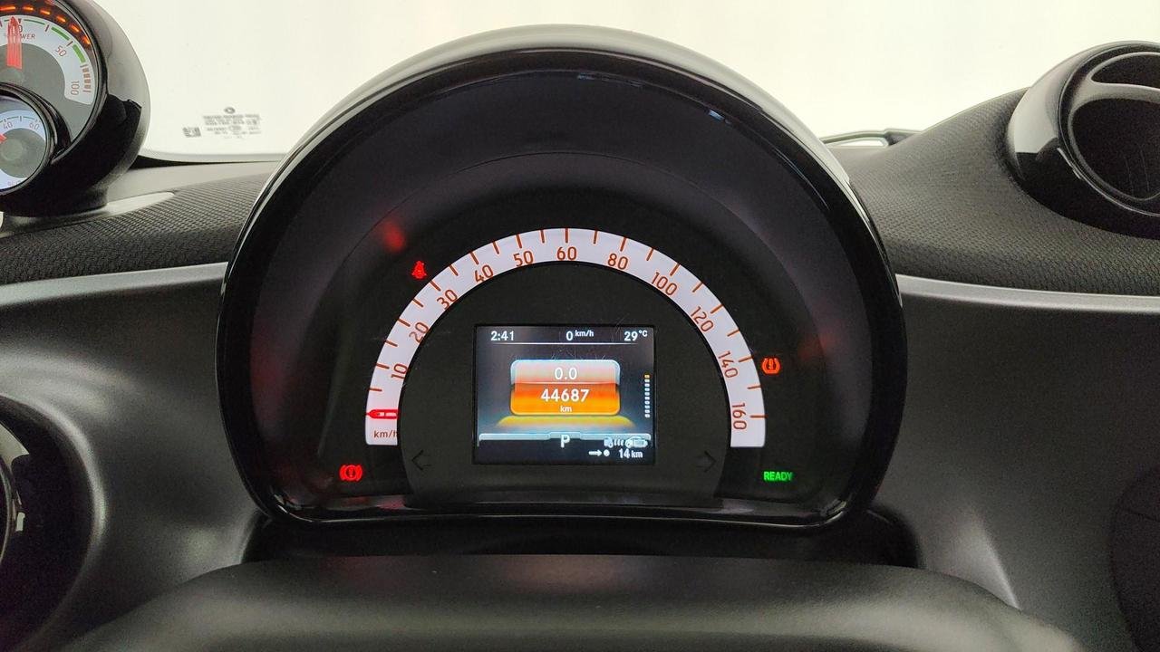 Fortwo Cabrio eq Passion 22kW - Certified