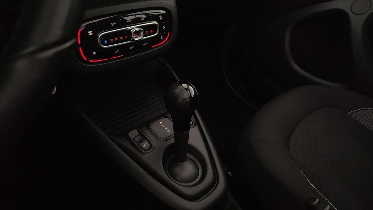 Fortwo Cabrio eq Passion 22kW - Certified