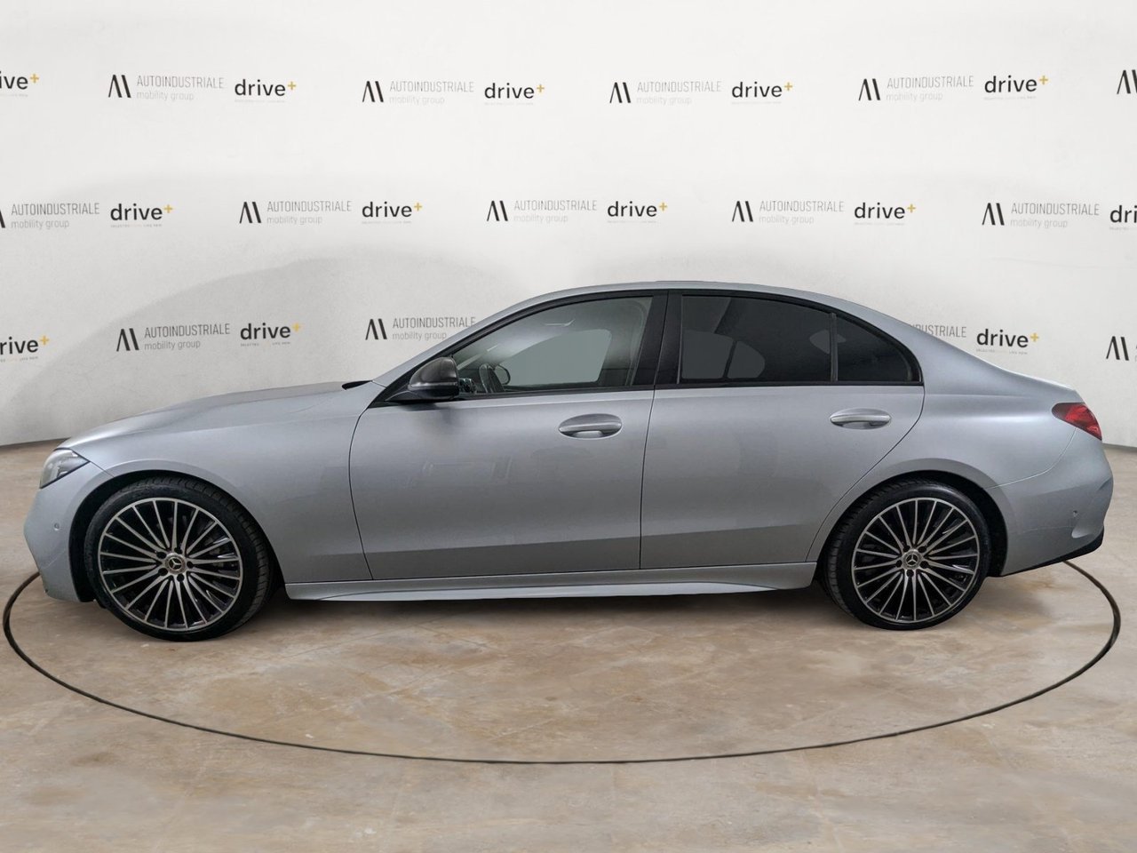 C 220 d mhev Premium auto - Certified