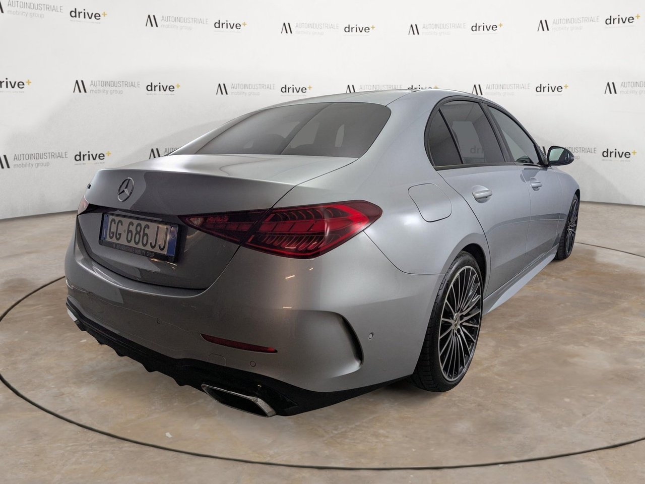 C 220 d mhev Premium auto - Certified