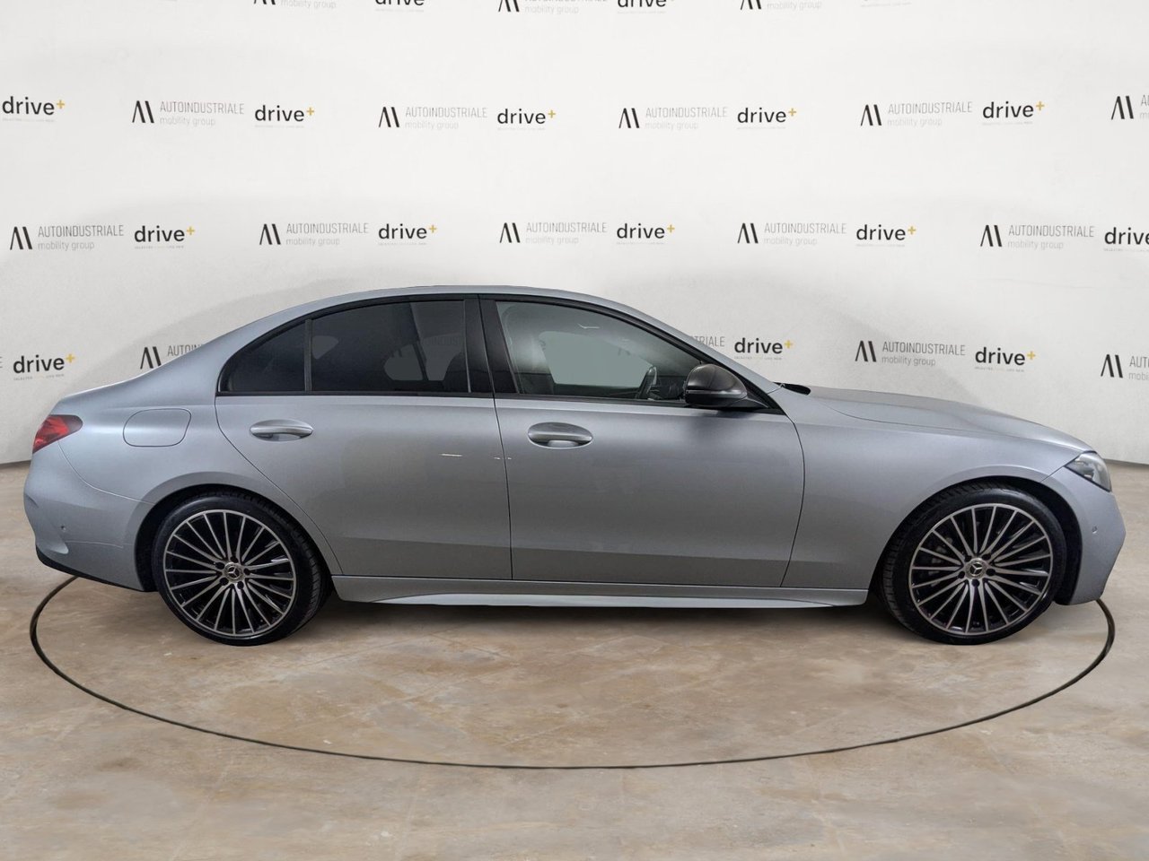 C 220 d mhev Premium auto - Certified